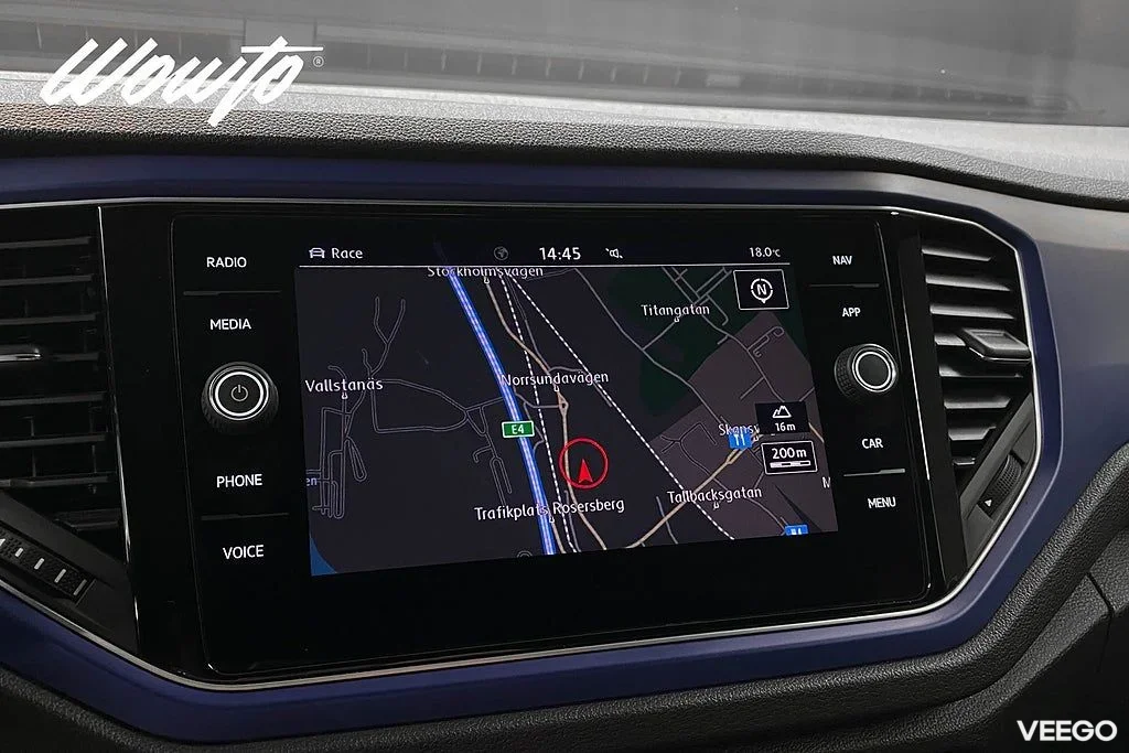 Volkswagen T-Roc R 2.0 TSI 4M DSG 300HK /Akrapovic /Drag /4.95% 221kW