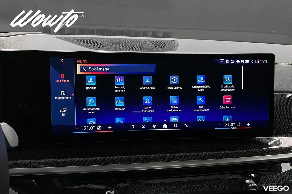 BMW X5 xDrive50e M-Sport Pro /Innovation /Pano /Se Spec /4.95% 360kW