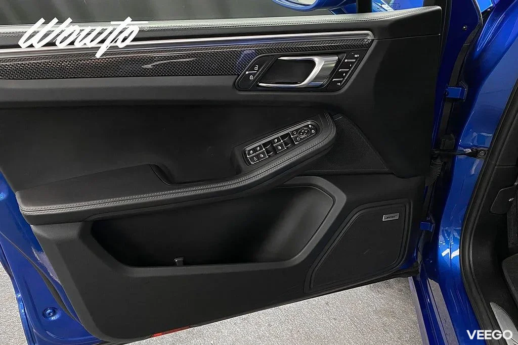 Porsche Macan Turbo PDK 440HK /Pano /Bose /Se Spec /4.95% 324kW