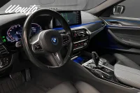 BMW 530 e xDrive Touring 292HK M-Sport /Drag /HiFi /4.95% 215kW thumbnail