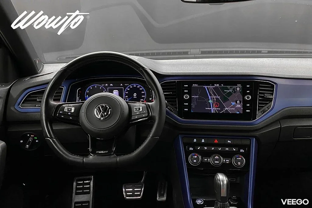 Volkswagen T-Roc R 2.0 TSI 4M DSG 300HK /Akrapovic /Drag /4.95% 221kW