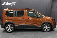 Peugeot Rifter 1.5 BlueHDi EAT 130HK GT-Line /Drag /B-Kamera 96kW thumbnail