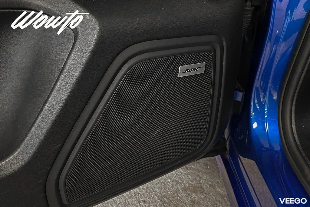 Porsche Macan Turbo PDK 440HK /Pano /Bose /Se Spec /4.95% 324kW