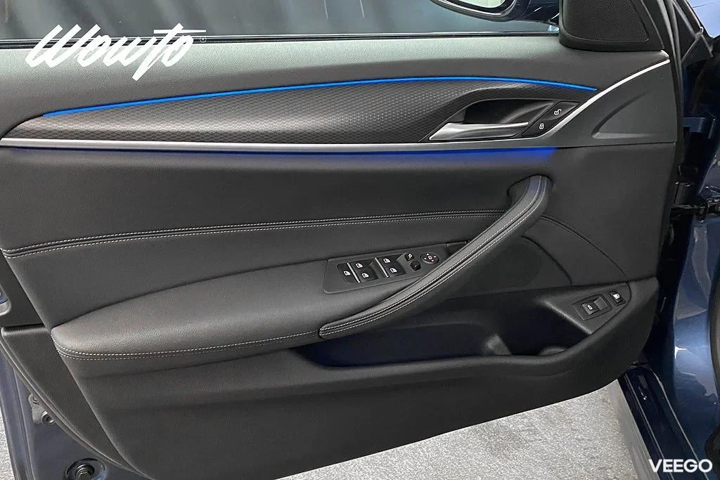 BMW 530 e xDrive Touring 292HK M-Sport /Drag /HiFi /4.95% 215kW