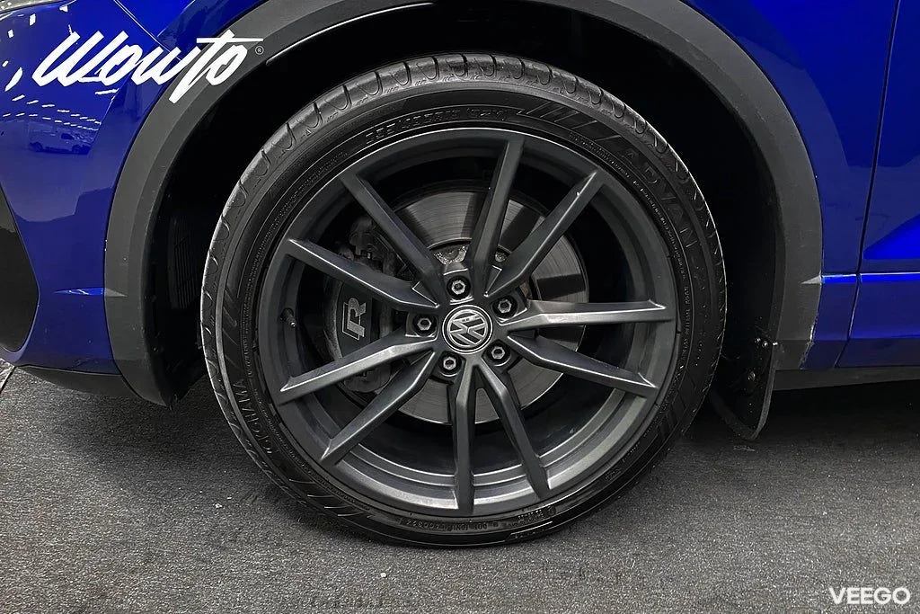 Volkswagen T-Roc R 2.0 TSI 4M DSG 300HK /Akrapovic /Drag /4.95% 221kW