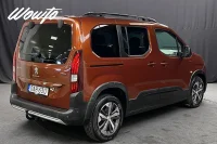 Peugeot Rifter 1.5 BlueHDi EAT 130HK GT-Line /Drag /B-Kamera 96kW thumbnail