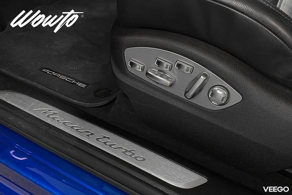 Porsche Macan Turbo PDK 440HK /Pano /Bose /Se Spec /4.95% 324kW