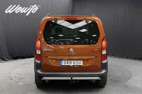 Peugeot Rifter 1.5 BlueHDi EAT 130HK GT-Line /Drag /B-Kamera 96kW thumbnail