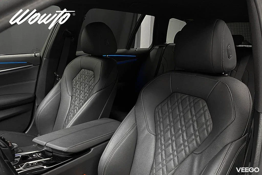 BMW 530 e xDrive Touring 292HK M-Sport /Drag /HiFi /4.95% 215kW