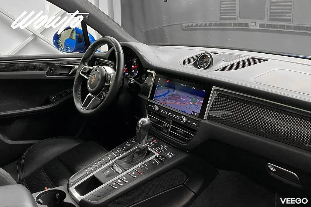 Porsche Macan Turbo PDK 440HK /Pano /Bose /Se Spec /4.95% 324kW