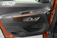 Peugeot Rifter 1.5 BlueHDi EAT 130HK GT-Line /Drag /B-Kamera 96kW thumbnail