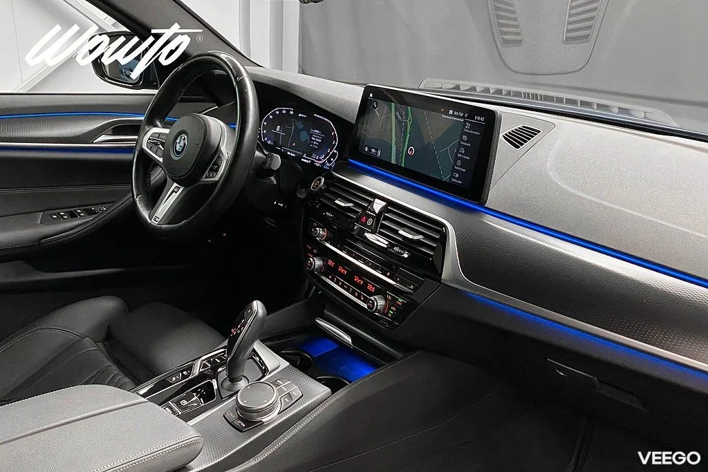 BMW 530 e xDrive Touring 292HK M-Sport /Drag /HiFi /4.95% 215kW