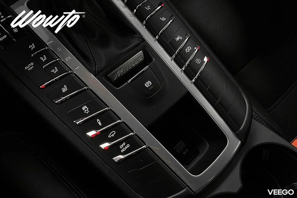 Porsche Macan Turbo PDK 440HK /Pano /Bose /Se Spec /4.95% 324kW