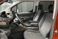 Peugeot Rifter 1.5 BlueHDi EAT 130HK GT-Line /Drag /B-Kamera 96kW thumbnail