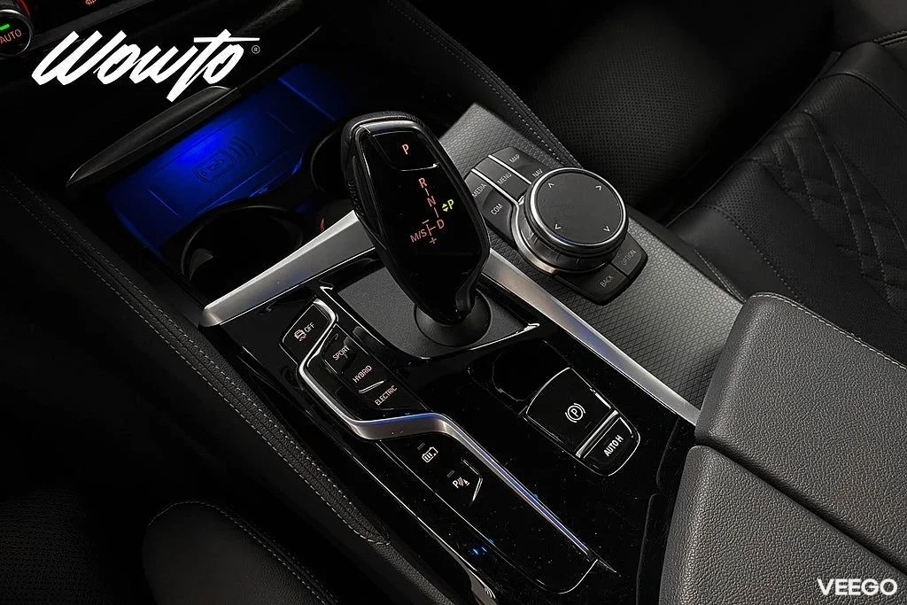 BMW 530 e xDrive Touring 292HK M-Sport /Drag /HiFi /4.95% 215kW