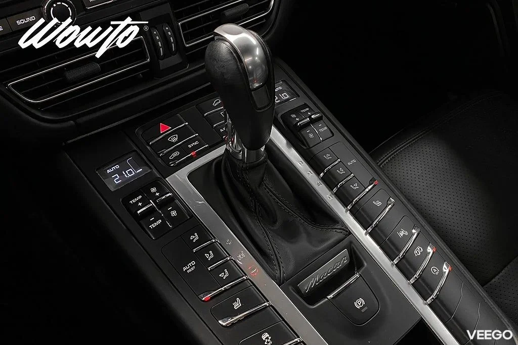 Porsche Macan Turbo PDK 440HK /Pano /Bose /Se Spec /4.95% 324kW