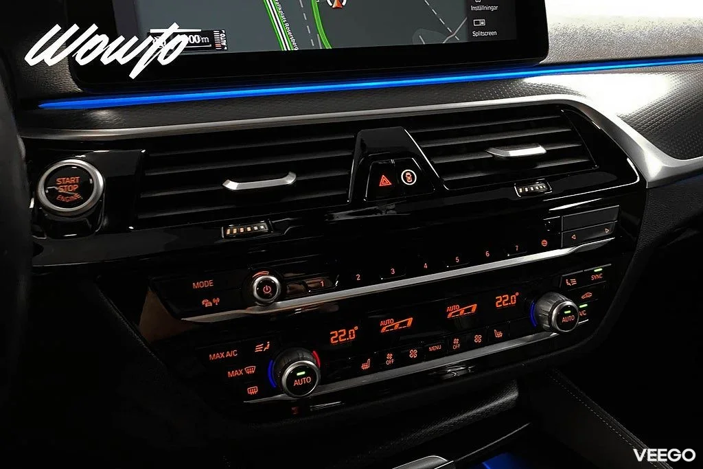 BMW 530 e xDrive Touring 292HK M-Sport /Drag /HiFi /4.95% 215kW