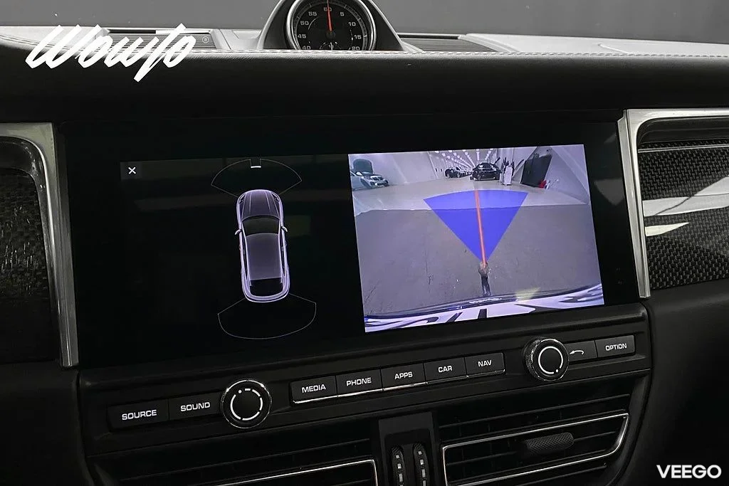 Porsche Macan Turbo PDK 440HK /Pano /Bose /Se Spec /4.95% 324kW