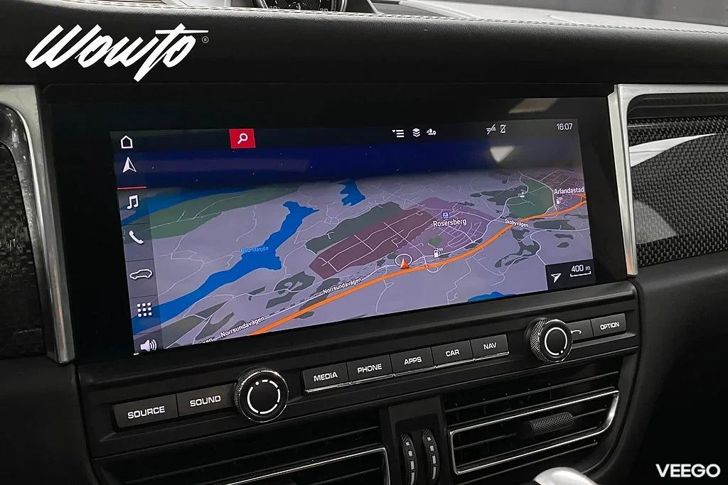 Porsche Macan Turbo PDK 440HK /Pano /Bose /Se Spec /4.95% 324kW