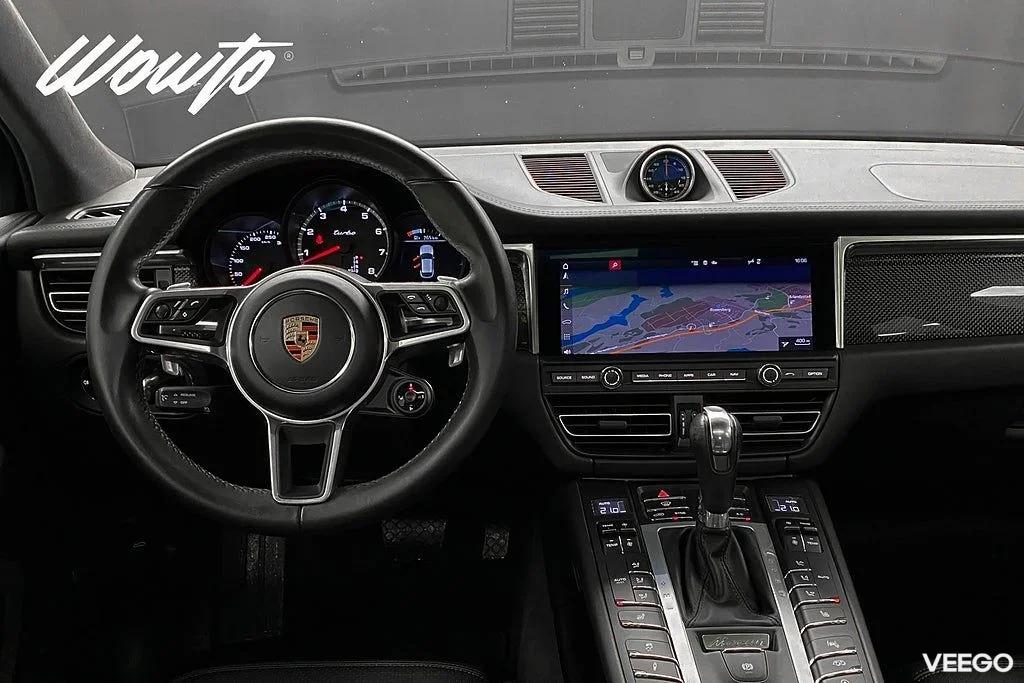 Porsche Macan Turbo PDK 440HK /Pano /Bose /Se Spec /4.95% 324kW