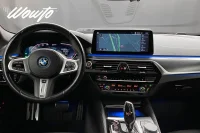 BMW 530 e xDrive Touring 292HK M-Sport /Drag /HiFi /4.95% 215kW thumbnail