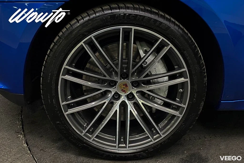 Porsche Macan Turbo PDK 440HK /Pano /Bose /Se Spec /4.95% 324kW