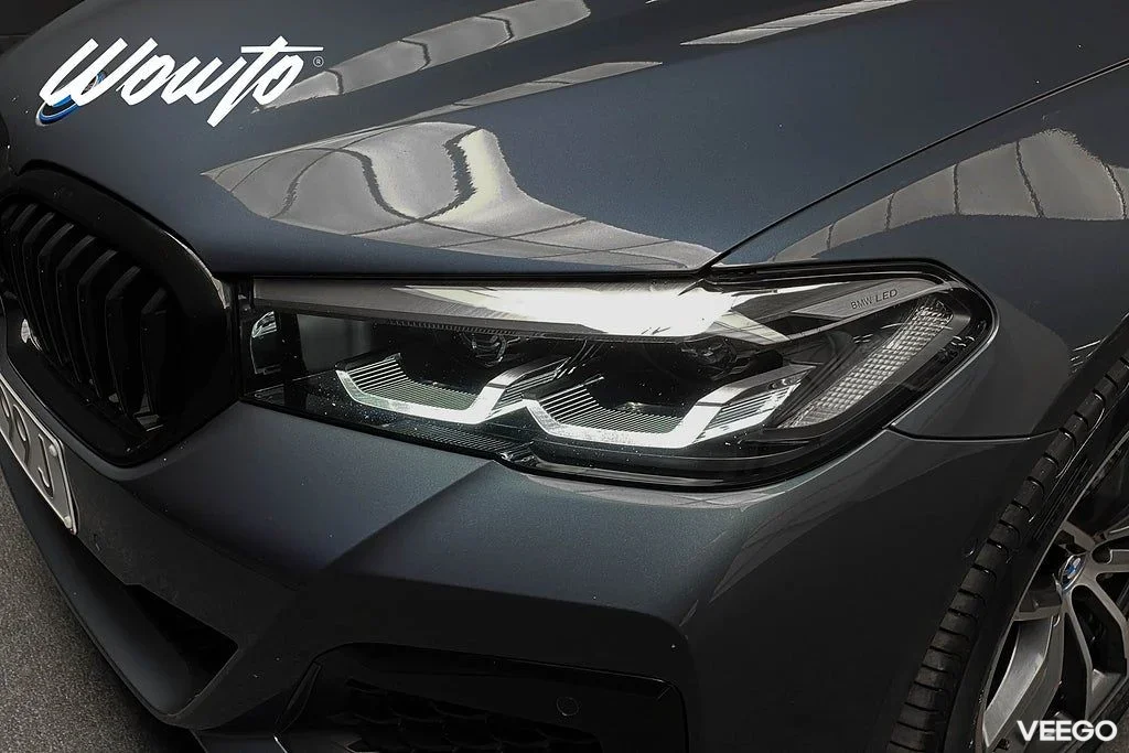 BMW 530 e xDrive Touring 292HK M-Sport /Drag /HiFi /4.95% 215kW