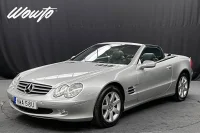 Mercedes-Benz SL class 500 306HK /Bose /Navi /3841mil /4.95% 225kW thumbnail