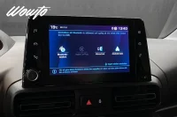 Peugeot Rifter 1.5 BlueHDi EAT 130HK GT-Line /Drag /B-Kamera 96kW thumbnail