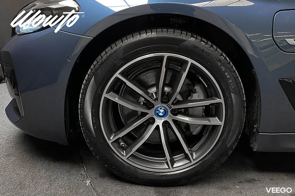 BMW 530 e xDrive Touring 292HK M-Sport /Drag /HiFi /4.95% 215kW