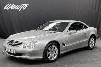 Mercedes-Benz SL class 500 306HK /Bose /Navi /3841mil /4.95% 225kW thumbnail