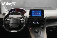 Peugeot Rifter 1.5 BlueHDi EAT 130HK GT-Line /Drag /B-Kamera 96kW thumbnail