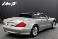 Mercedes-Benz SL class 500 306HK /Bose /Navi /3841mil /4.95% 225kW thumbnail