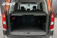 Peugeot Rifter 1.5 BlueHDi EAT 130HK GT-Line /Drag /B-Kamera 96kW thumbnail