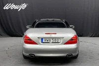 Mercedes-Benz SL class 500 306HK /Bose /Navi /3841mil /4.95% 225kW thumbnail