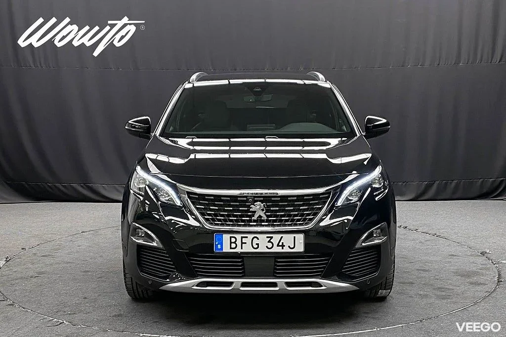 Peugeot 3008 GT Hybrid4 EAT 300HK /Drag /Massage /4.95% 221kW