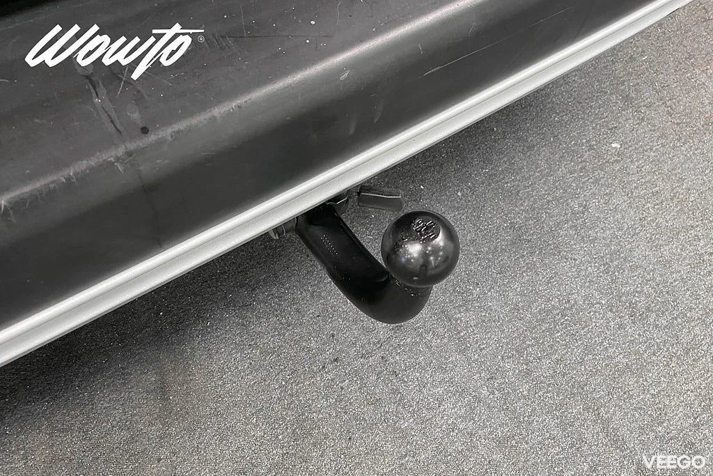 Peugeot Rifter 1.5 BlueHDi EAT 130HK GT-Line /Drag /B-Kamera 96kW