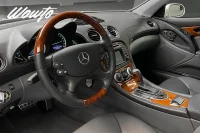 Mercedes-Benz SL class 500 306HK /Bose /Navi /3841mil /4.95% 225kW thumbnail