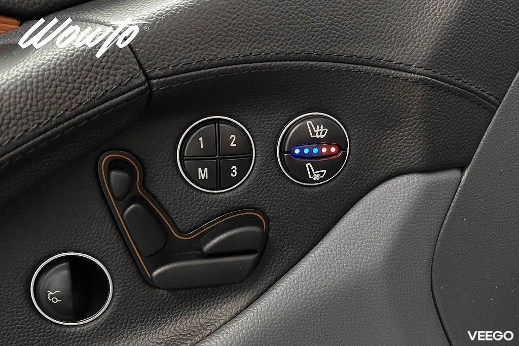 Mercedes-Benz SL class 500 306HK /Bose /Navi /3841mil /4.95% 225kW