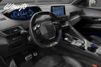 Peugeot 3008 GT Hybrid4 EAT 300HK /Drag /Massage /4.95% 221kW thumbnail