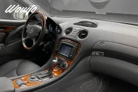 Mercedes-Benz SL class 500 306HK /Bose /Navi /3841mil /4.95% 225kW thumbnail