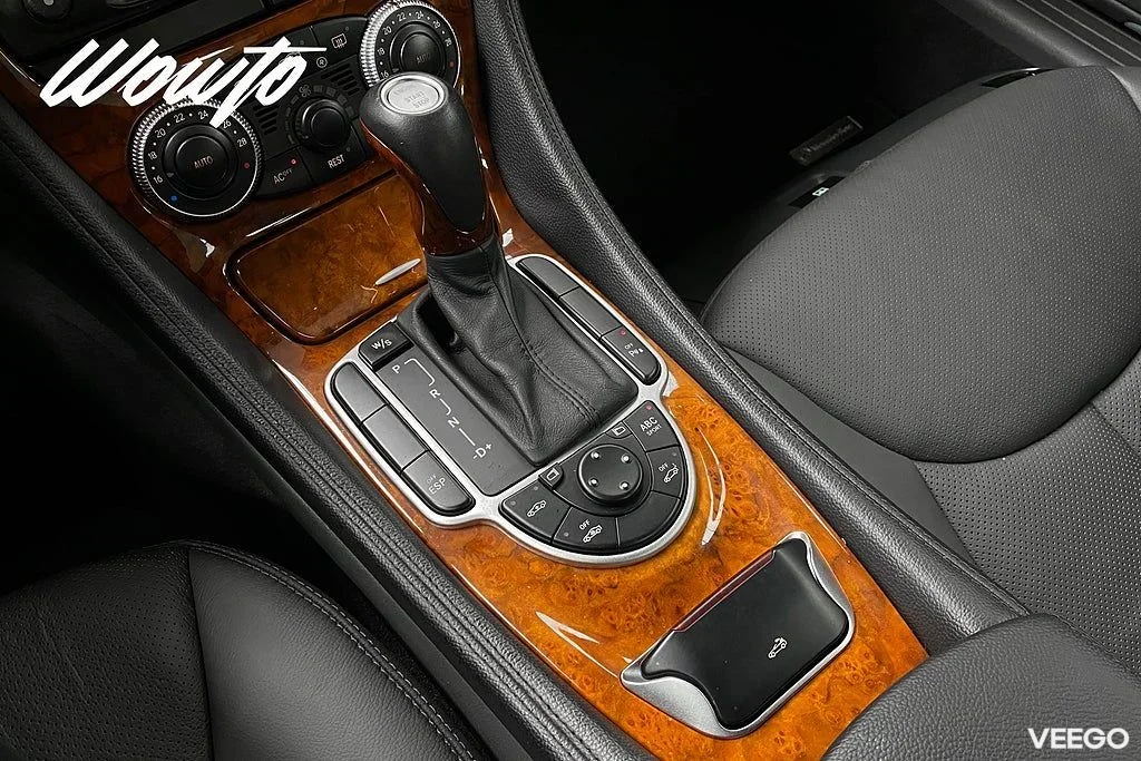 Mercedes-Benz SL class 500 306HK /Bose /Navi /3841mil /4.95% 225kW