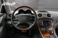 Mercedes-Benz SL class 500 306HK /Bose /Navi /3841mil /4.95% 225kW thumbnail