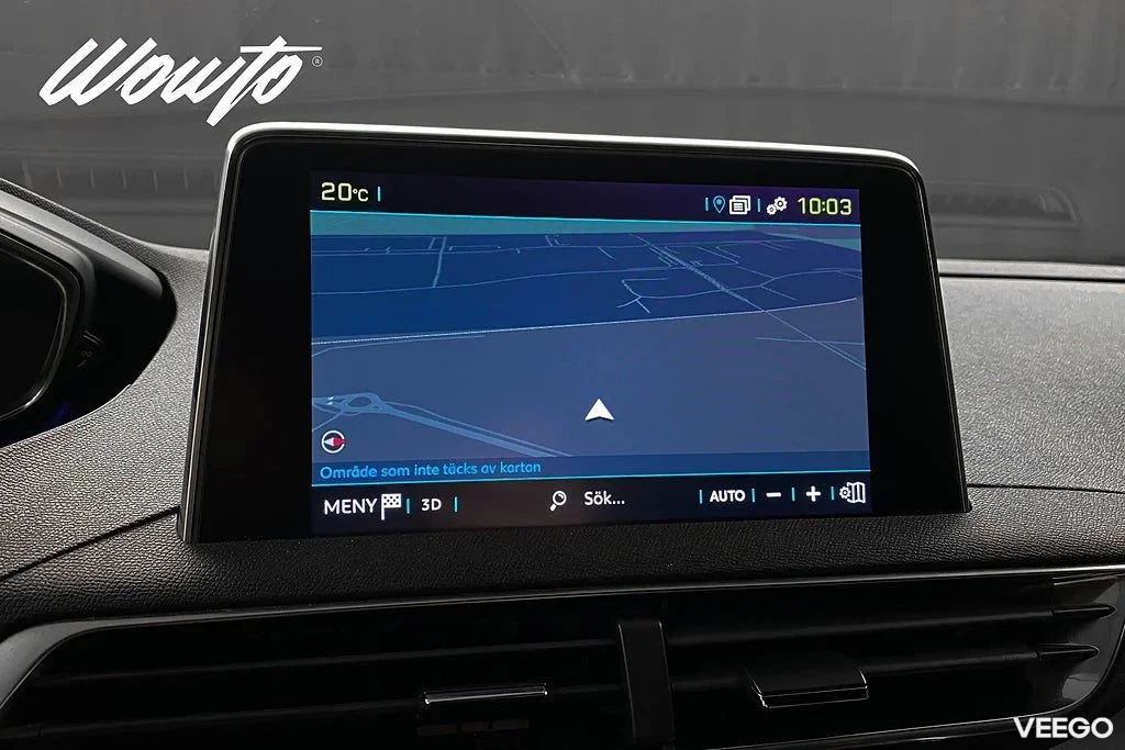 Peugeot 3008 GT Hybrid4 EAT 300HK /Drag /Massage /4.95% 221kW