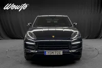 Porsche Cayenne GTS Coupé 460HK /Bose /18-Vägs /Se Spec /Moms /4.95% 338kW thumbnail