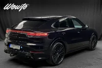 Porsche Cayenne GTS Coupé 460HK /Bose /18-Vägs /Se Spec /Moms /4.95% 338kW thumbnail