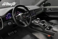 Porsche Cayenne GTS Coupé 460HK /Bose /18-Vägs /Se Spec /Moms /4.95% 338kW thumbnail