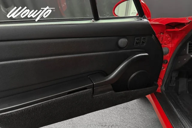 Image of Porsche 911 993 Carrera Manuell 285HK / Nyservad / Se Skick / 4.95% 210kW