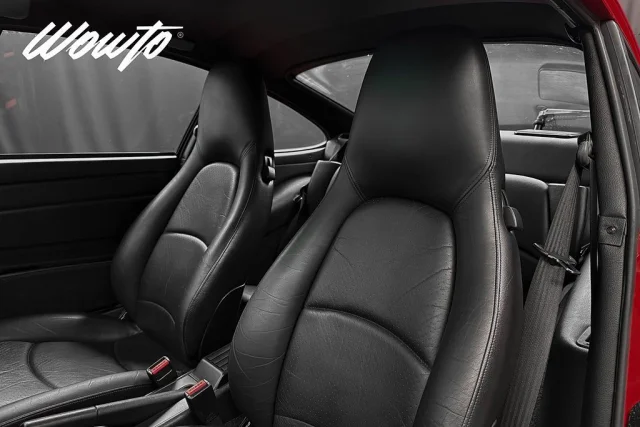 Image of Porsche 911 993 Carrera Manuell 285HK / Nyservad / Se Skick / 4.95% 210kW