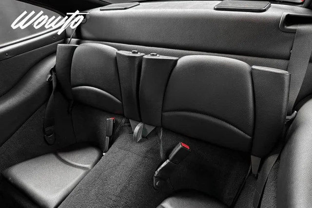 Image of Porsche 911 993 Carrera Manuell 285HK / Nyservad / Se Skick / 4.95% 210kW